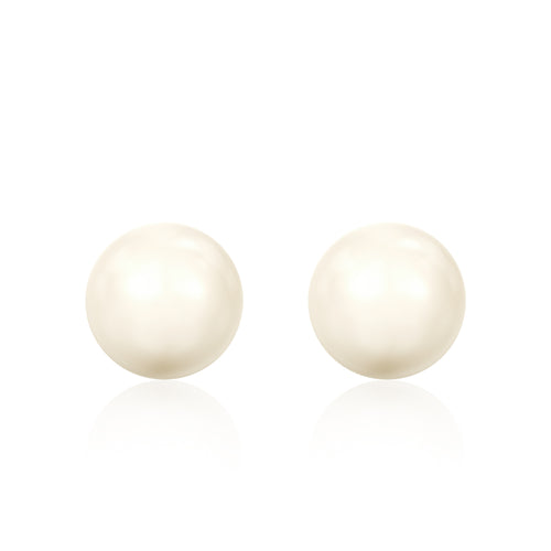 Vanille Pearl Earrings