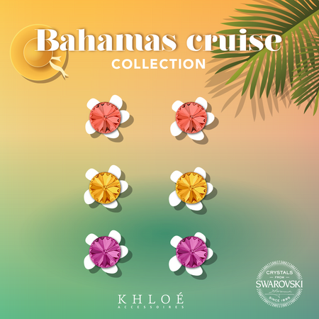 Blossom Floral Earrings (Limited Edition)